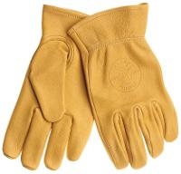 Cowhide Work Gloves Medium 40021