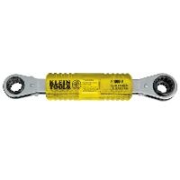 Lineman s Insulating 4 in 1 Box Wrench KT223X4 INS