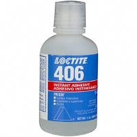 406  Wicking Adhesive   3 gram Bottle 40604