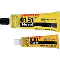 Hysol  0151  Epoxy Adhesive   3 3 oz Kit 83176
