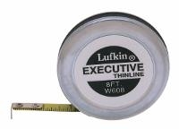 1 4  x 8  Executive Thinline Pocket Tape W608
