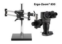 Stereo Zoom Adjustable Microscope TKEZ 850 LV2