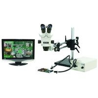 Trinocular Zoom Microscope System TKMZ 8TR