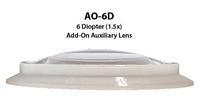 Add On 6 Diopter  1 5x  Lens AO 6D