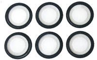 6pc  Frosted Diffuser Kit 13226