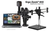 Ergonomic Trinocular Microscope TKDEZT 850 A