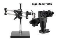 Stereo Zoom Adjustable Microscope TKEZ 865 LV2