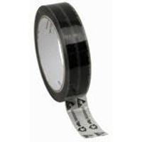 Clear ESD Tape with Symbols   1 46929