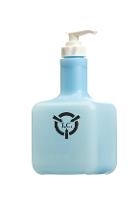 ESD IC Blue Lotion   16 oz  ESD Bottle ICL 16 ESD