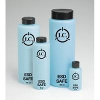 ESD Round Storage Bottle   8 oz RSB 8 ESD
