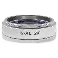 Auxiliary Objective Lens   2X NZ LA 20