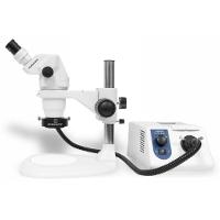 Stereo Zoom Microscope on Post Stand SZ PK1 AN