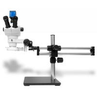 Stereo Zoom TRUE Trinocular Microscope NZ PK9 FR