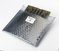 Metal Out Cushioned Static Bag   8  x 7 21287