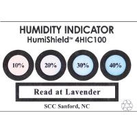 Humidity Indicator Card 4HIC100