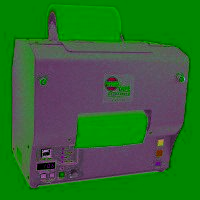 5 9  Electronic HeavyDuty Tape Dispenser TDA150 NM