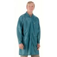ESD Coat  Teal   Small LOC 83 S