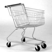 Kids  Shopping Cart 6825