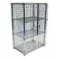 Security Cage  3 Shelf   24  x 36 SEC363F
