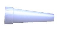 Tip Cap  30Cc For 30T Barrel  100 Pk 30T3