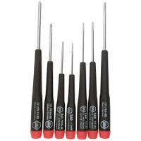 Precision Slotted   Phillips 7 Pc Set 26092